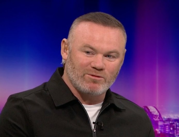 Rooney Supports VAR Decision in Arsenal, West Ham Clash