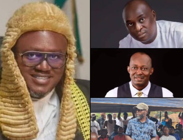 BREAKING: Consensus Galore as Speaker Ayambem, Deputy, Bassey, Owuna Get Return Ticket to Assembly