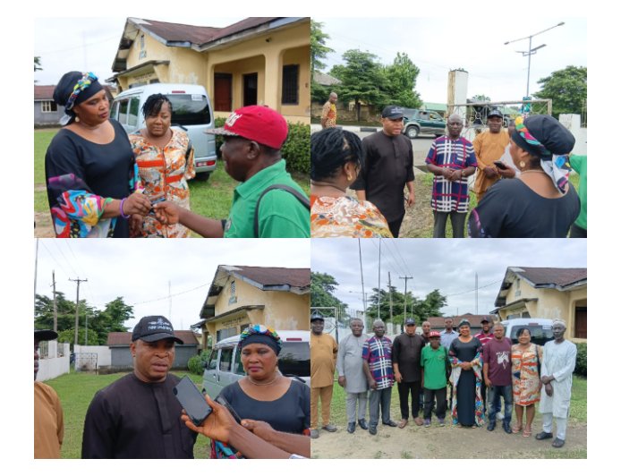 Hope Restored for Ailing Journalist as Gov. Otu’s Aide, NUJ Provide Accommodation