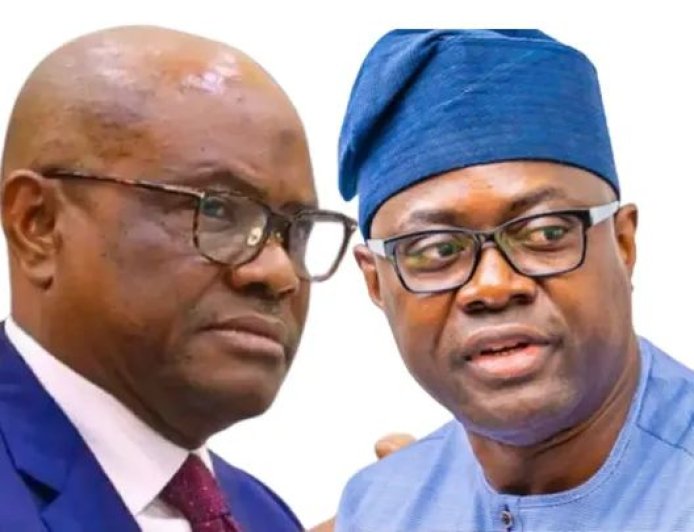 PDP-APM Coalition: Makinde Declares Presidential Bid... Ambition Dead on Arrival Says Wike