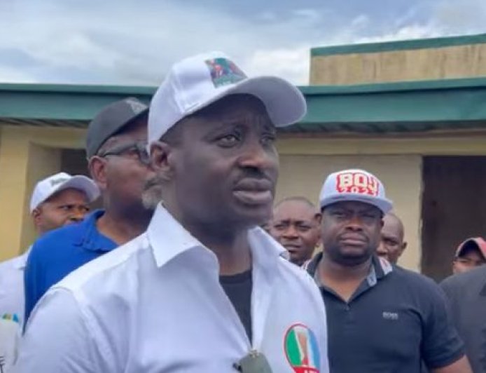 Breaking: Sen Jarigbe Emerges Consensus Candidate For C'River North Senatorial District