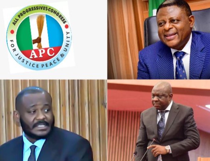 2027: Power Struggle Deepens Over C’River Central APC Ticket