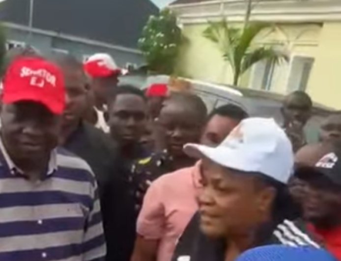 Senatorial Elections: There was no primary in C'River Central, Says Eteng, Ekpere