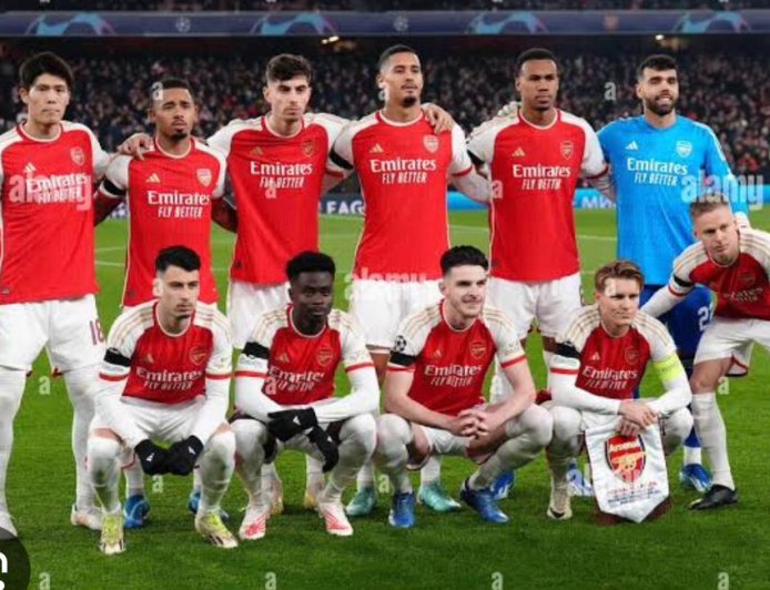 Arsenal End 22-Year Wait for Premier League Title After Man City Slip at Bournemouth