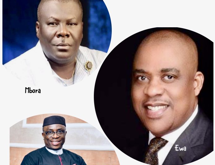 Prof Edet,  Bassey Ewa, Mbora, others Join Senatorial , Reps Race  in Cross River