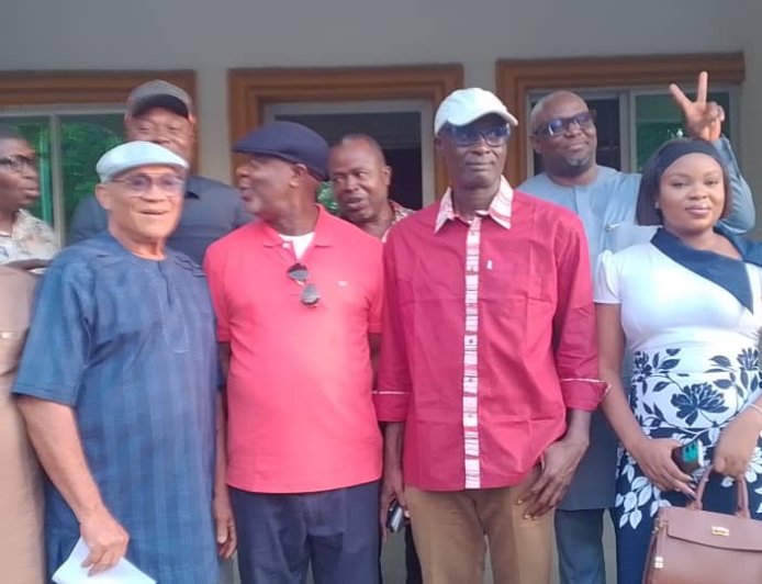Cross River: Ex-Governor Duke's Aide Heads NDC 9-Man Committee To Screen  Assembly Aspirants