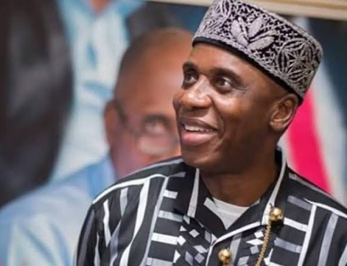 How I Made Buhari President, Not Tinubu, Says Amaechi
