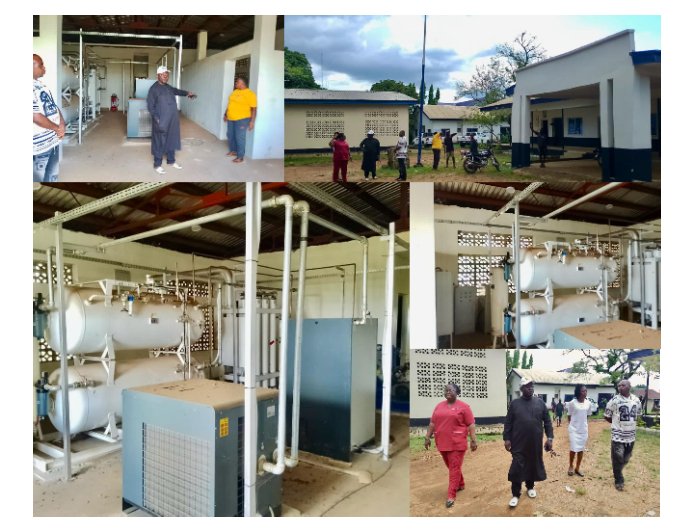 Ikom Medical Oxygen Plant Ready for Commissioning — Health Commissioner