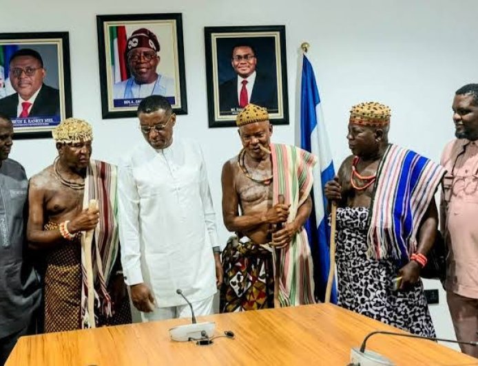GRASSROOTS: Umor Otutu Socio-cultural Group Commends Otu, Traditional Leaders, Security Agents For Peaceful Resolution of Ugep-Idomi Crisis