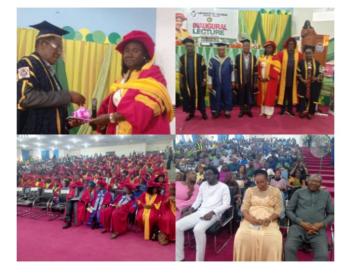 Inaugural Lecture: Don Advocate Responsible Consumption To Curb Environmental Degradation