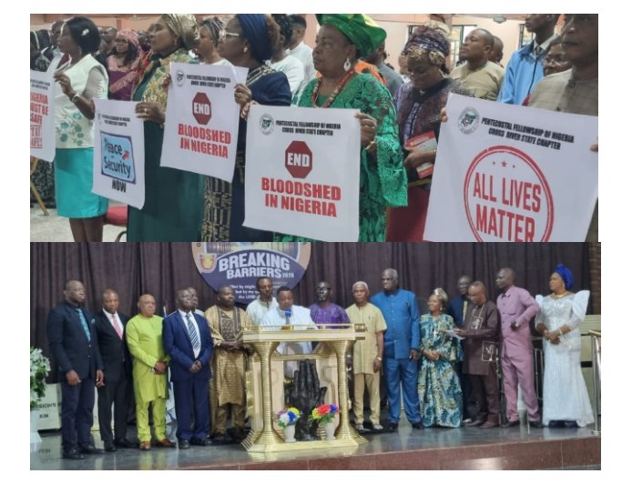 PFN Slams Politicians for Prioritizing Elections Says Nigerians tired of banditry, kidnappings, Unending Mass Killings