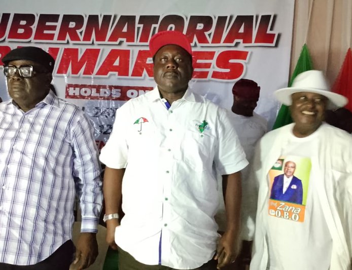Arthur Jarvis Wins PDP Governorship Primary in C’River