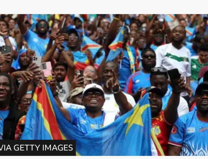 DR Congo Fans Seek World Cup Ticket Refunds After Ebola Outbreak ‎
