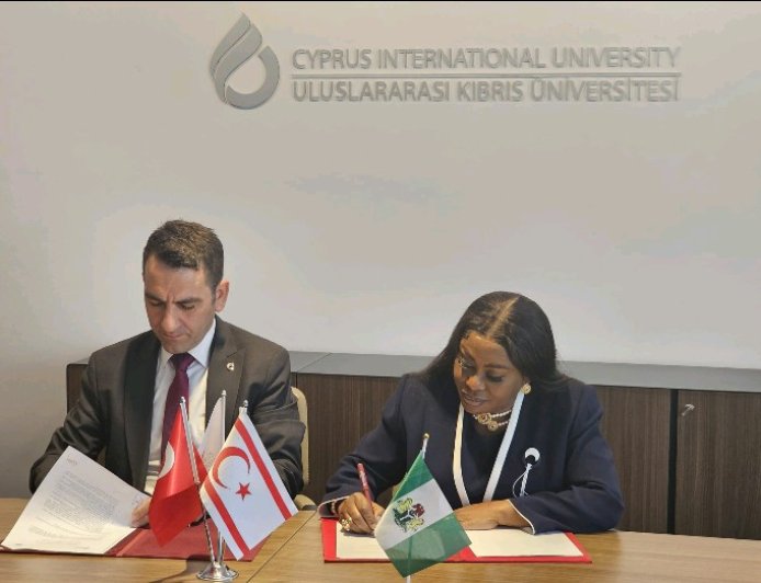 UNICROSS VC Partners With Cyprus International University to Expand Academic, Research Collaboration