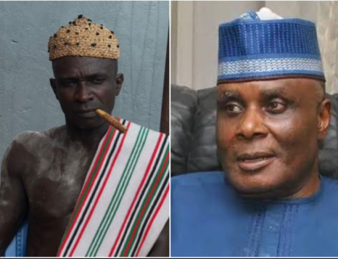 Grassroots: Fmr Gov Ebri Lauds Enthronement of Obol Ebinyang of Umor Otutu