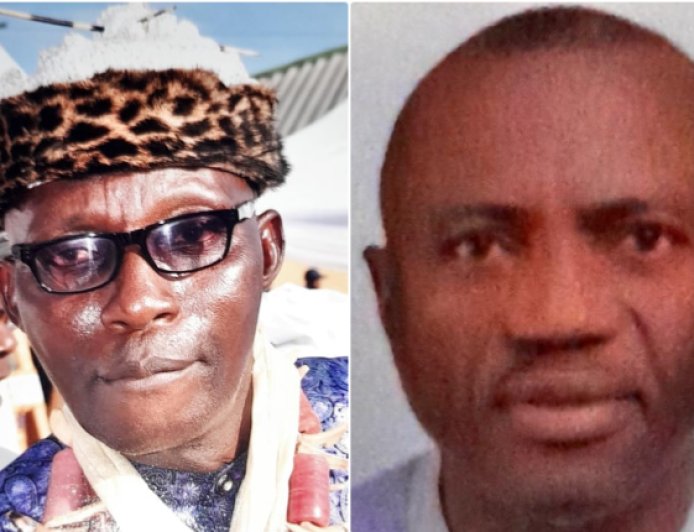Community Lauds' Otu for purposeful Leadership in C' River