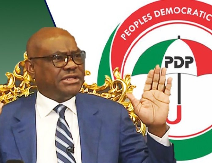 "Host Illegal Political Gatherings, We Shut Down Your Facility" - Wike Warns Abuja Hoteliers/Event Centers