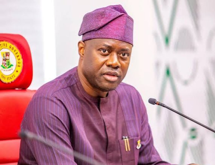 BREAKING: Makinde Emerges APM Presidential Candidate, Set to Battle Tinubu
