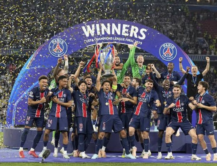 Breaking: PSG Beat Arsenal in Budapest Final to Win 2026 Champions League