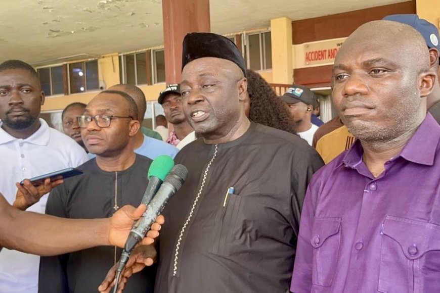 Otu Takes Over Treatment of Injured UNICROSS Students as Hope of Recovery Grows
