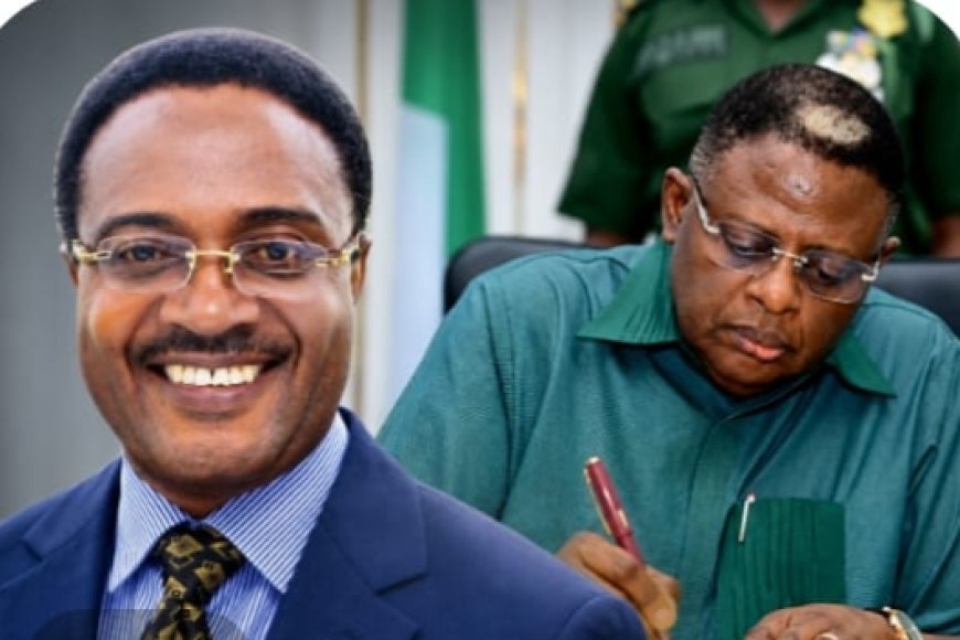 2027: PDP Carpets Otu, Says C'River Lacks Visible Projects