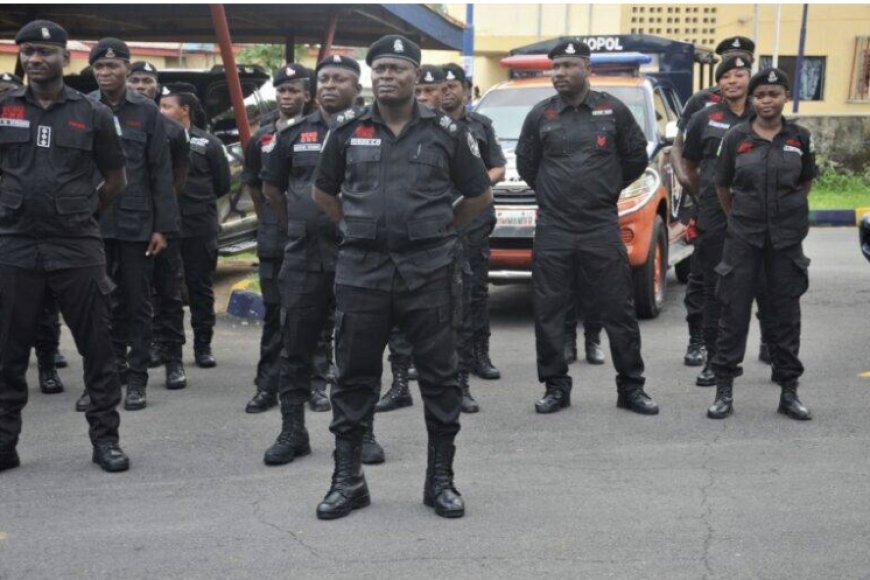 C’River Police Scraps Dragon Squad, Anti-Cultism Unit, Launches VCRU
