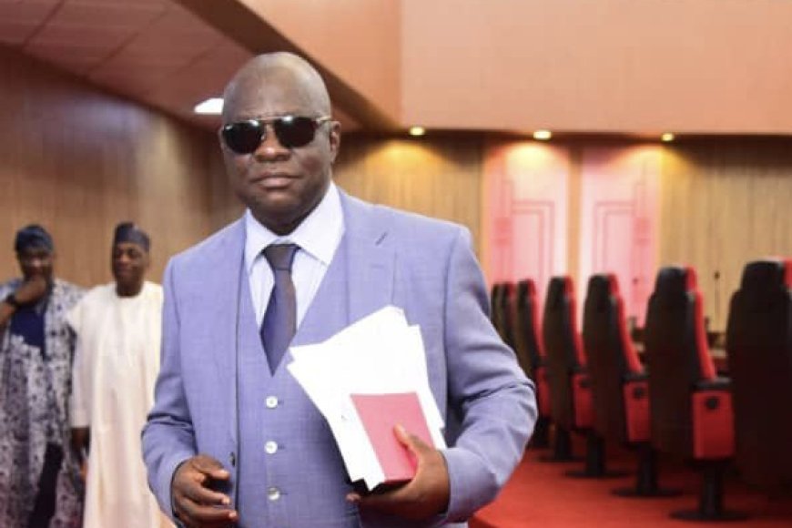 The Man in the Arena: Senator Eteng Jonah Williams