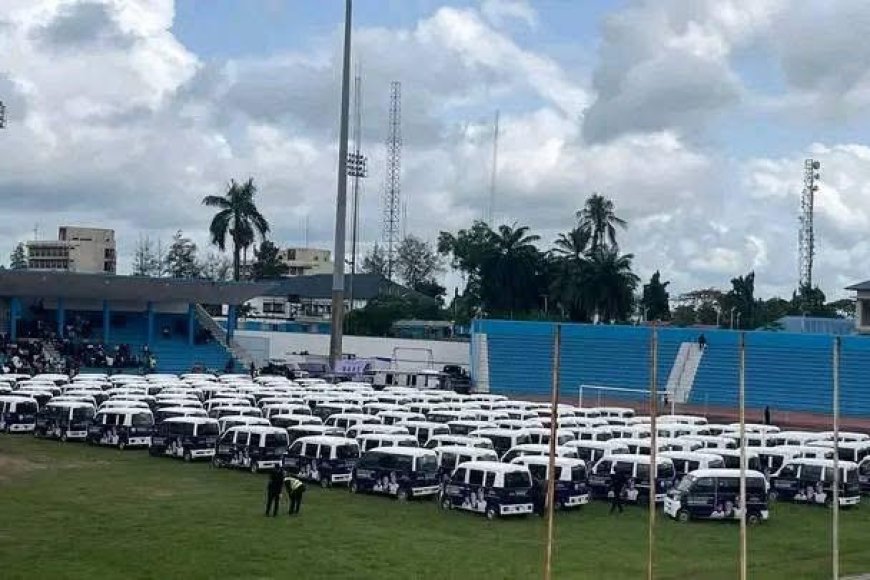 NDDC Clarifies Calabar Empowerment Programme, Says Initiative Targeted Cross River South Beneficiaries