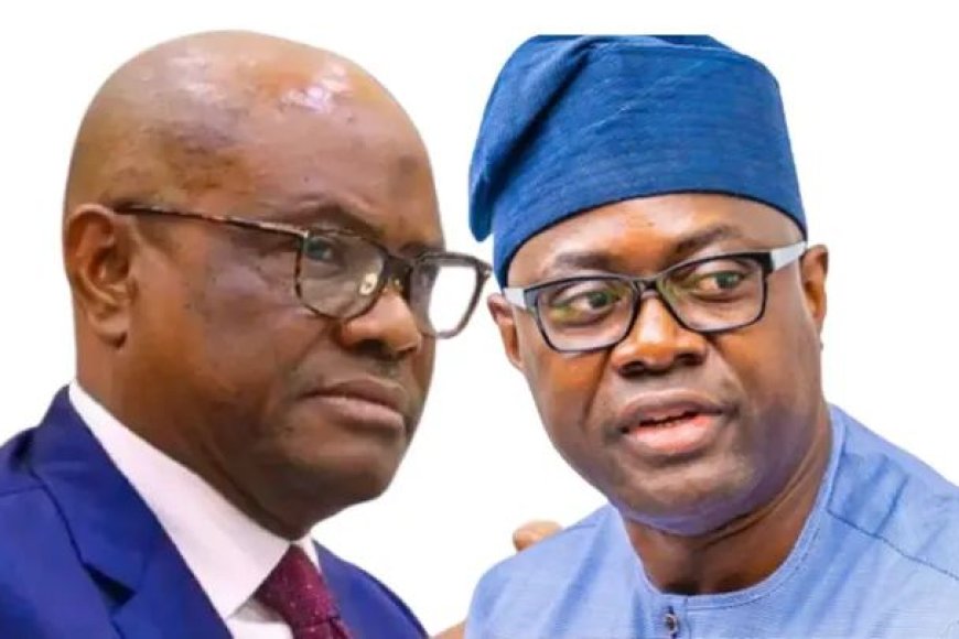 PDP-APM Coalition: Makinde Declares Presidential Bid... Ambition Dead on Arrival Says Wike