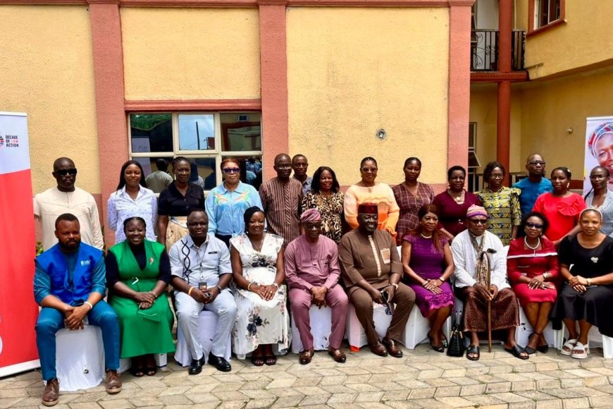 Cross River, Partners Strengthen Collaboration to Expand Family Planning Services