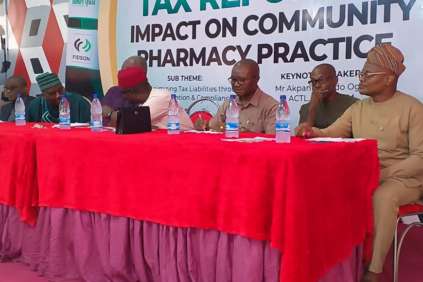 Grant Tax Reliefs to Curb Rising Drug Prices, Pharmacists Tell Government