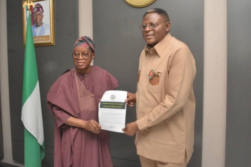 Bakassi Deep Seaport and Otu’s Philosophy of Continuity