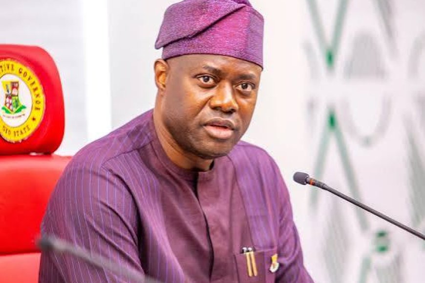 BREAKING: Makinde Emerges APM Presidential Candidate, Set to Battle Tinubu
