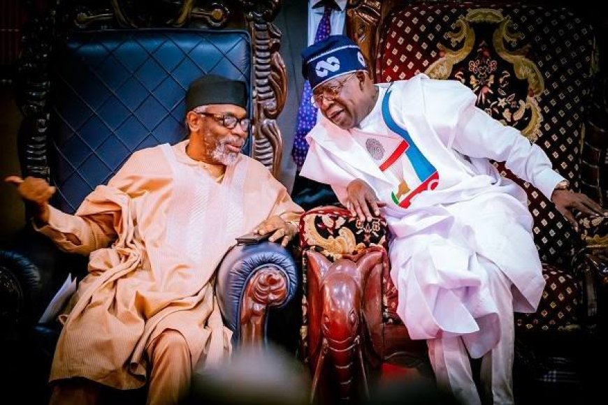 Tinubu Mandates Gbajabiamila, Masari to Supervise APC NASS Primaries