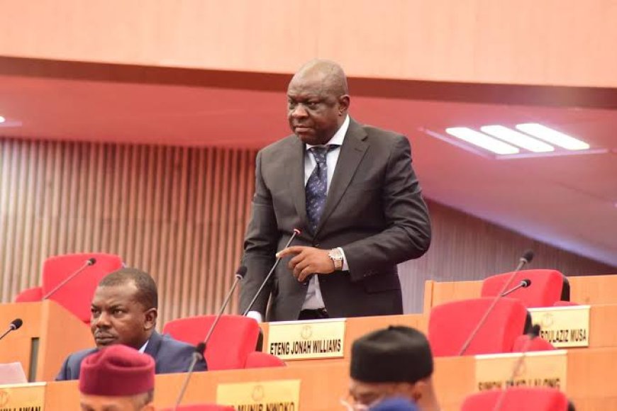 2027: Obubra Stakeholders Endorse Sen Eteng from Second Term, Acknowledge Quality Performance