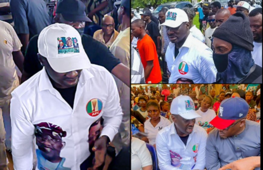Jarigbe Appears Before Cross River North APC Stakeholders Panel, Says  North At Peace