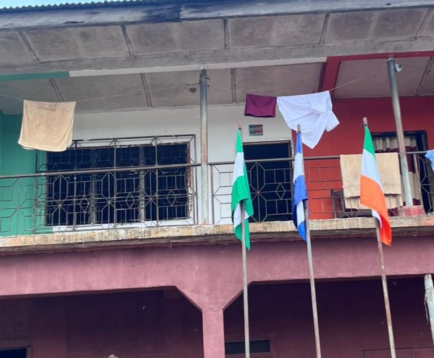 ADC Takes Over APC Office in Bendeghe-Ekiem Over Rent Indebtedness