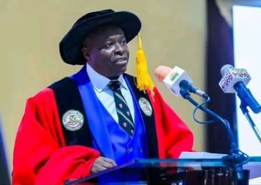 Prof Ekong  Emerges UNIUYO 9th Nice Chancellor After Long Rigorous Screening