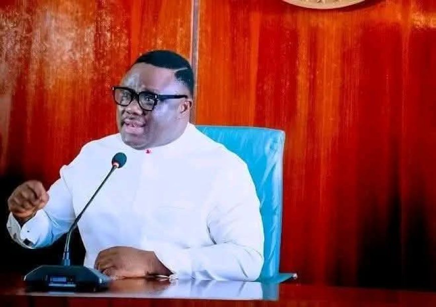 2027: Ayade Withdraws From Senate Race, Cites Tinubu’s Directive
