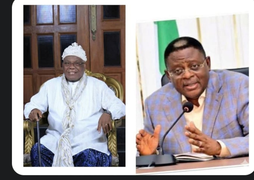 At 78, Gov Otu Celebrates Asuquo Ekpenyong’s Legacy of Service, Excellence