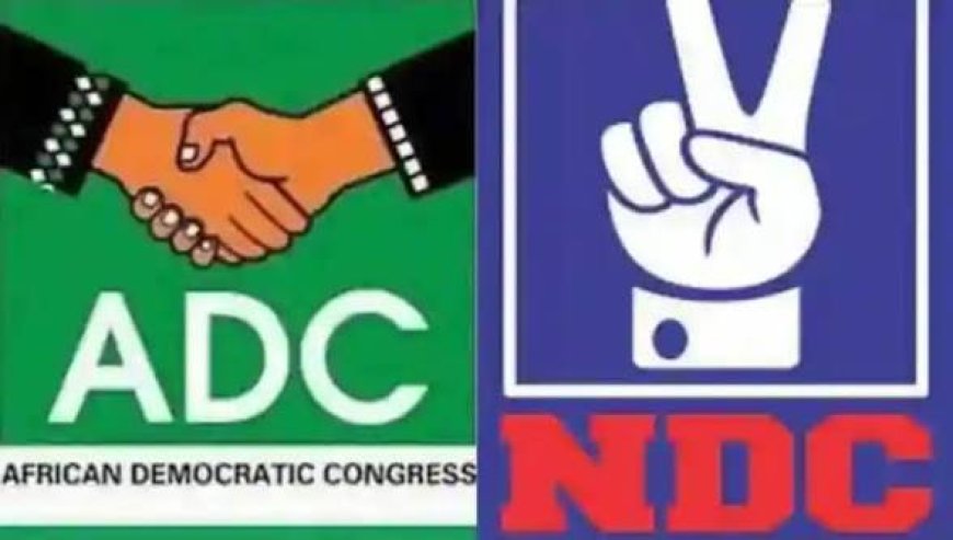 17 Lawmakers Defect from ADC to NDC in House of Representatives