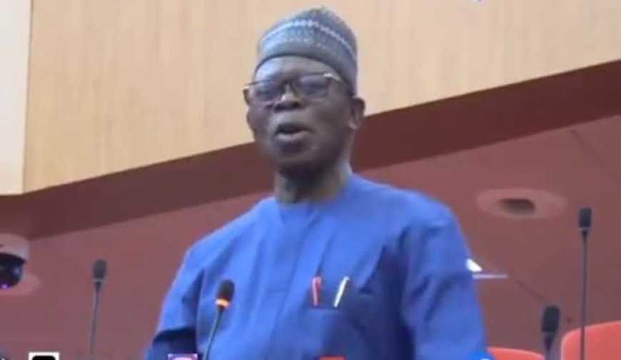 Oshiomhole Calls for Economic Retaliation Against South African Firms Over Xenophobic Attacks
