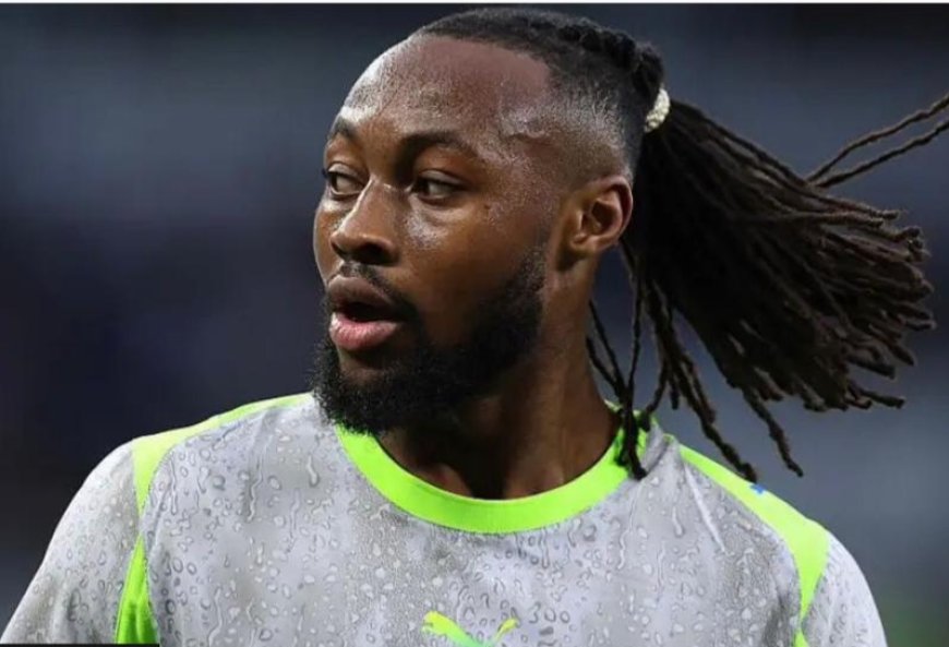 Everton fan arrested for alleged Semenyo racist abuse