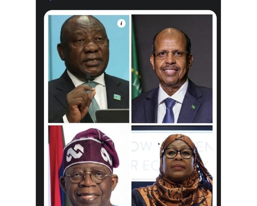 COMMENTARY: Xenophobic Attacks and African Union’s Troubling Silence