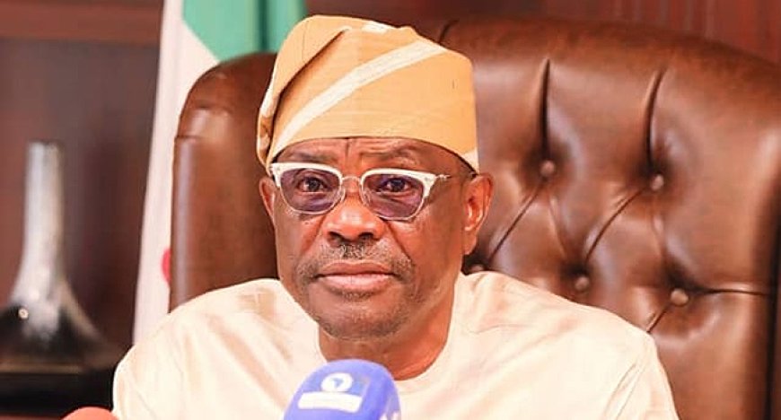 2027: Wike Threatens Sanctions Over PDP Leadership Tussle, Targets Banks, Landlords in Abuja