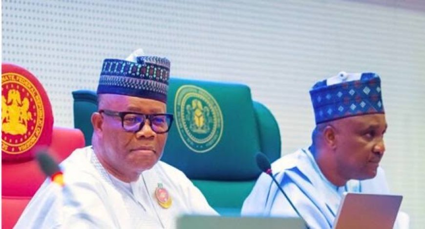 11th NASS: Senate blocks ex-govs, Uzodimma from principal offices