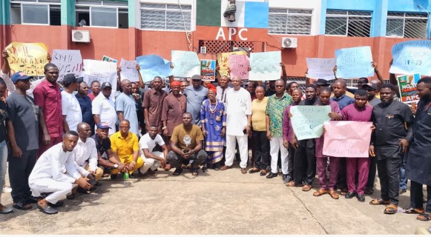 Ikom 2 APC Stalwarts Reject Third-Term Bid for State Assembly Seat, Insist on Zoning