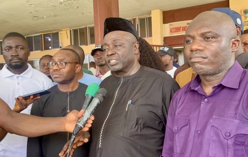 Otu Takes Over Treatment of Injured UNICROSS Students as Hope of Recovery Grows