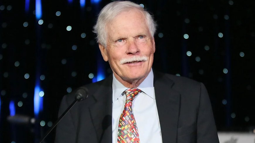 GOOD NIGHT, TED TURNER