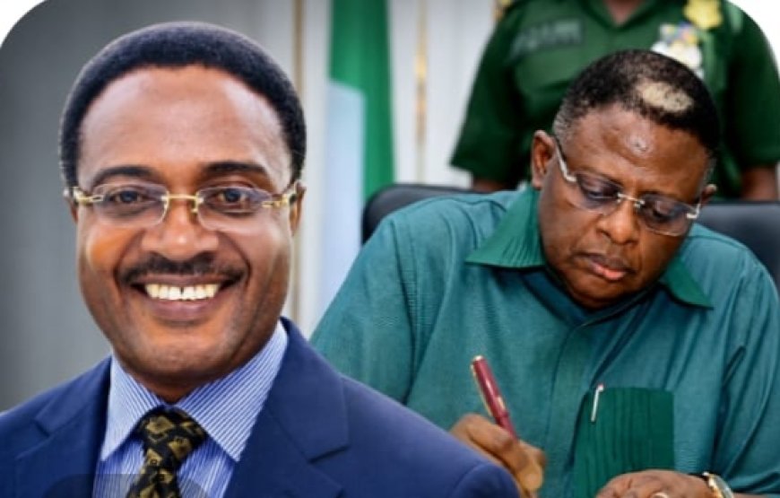 2027: PDP Carpets Otu, Says C'River Lacks Visible Projects